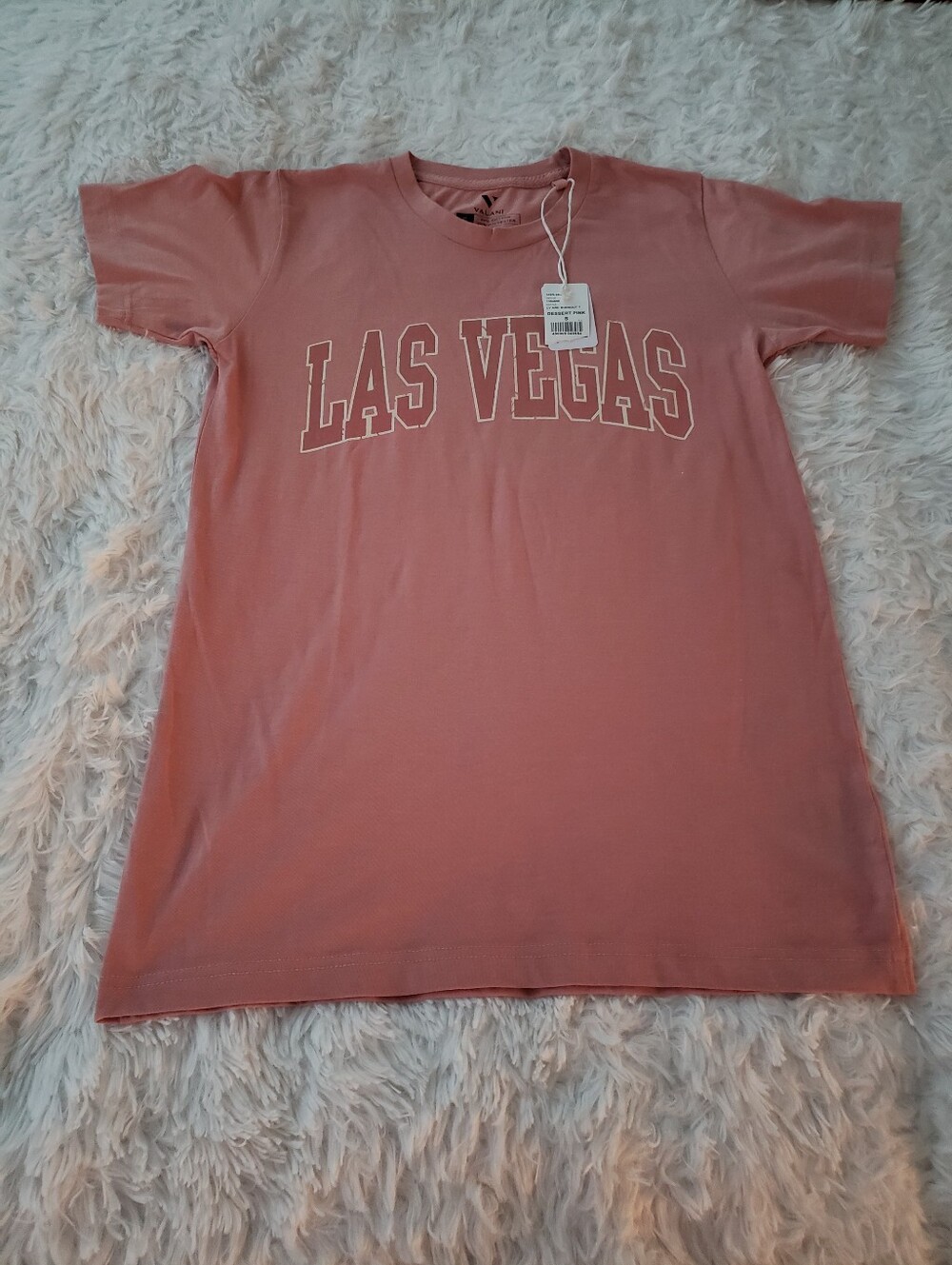 Size Small Las Vegas Tshirt Nwt